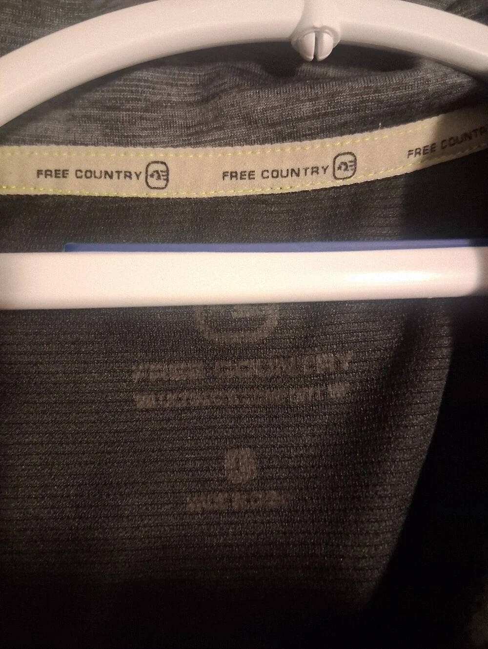 Free Country Men's Polo - Picture 3 of 5
